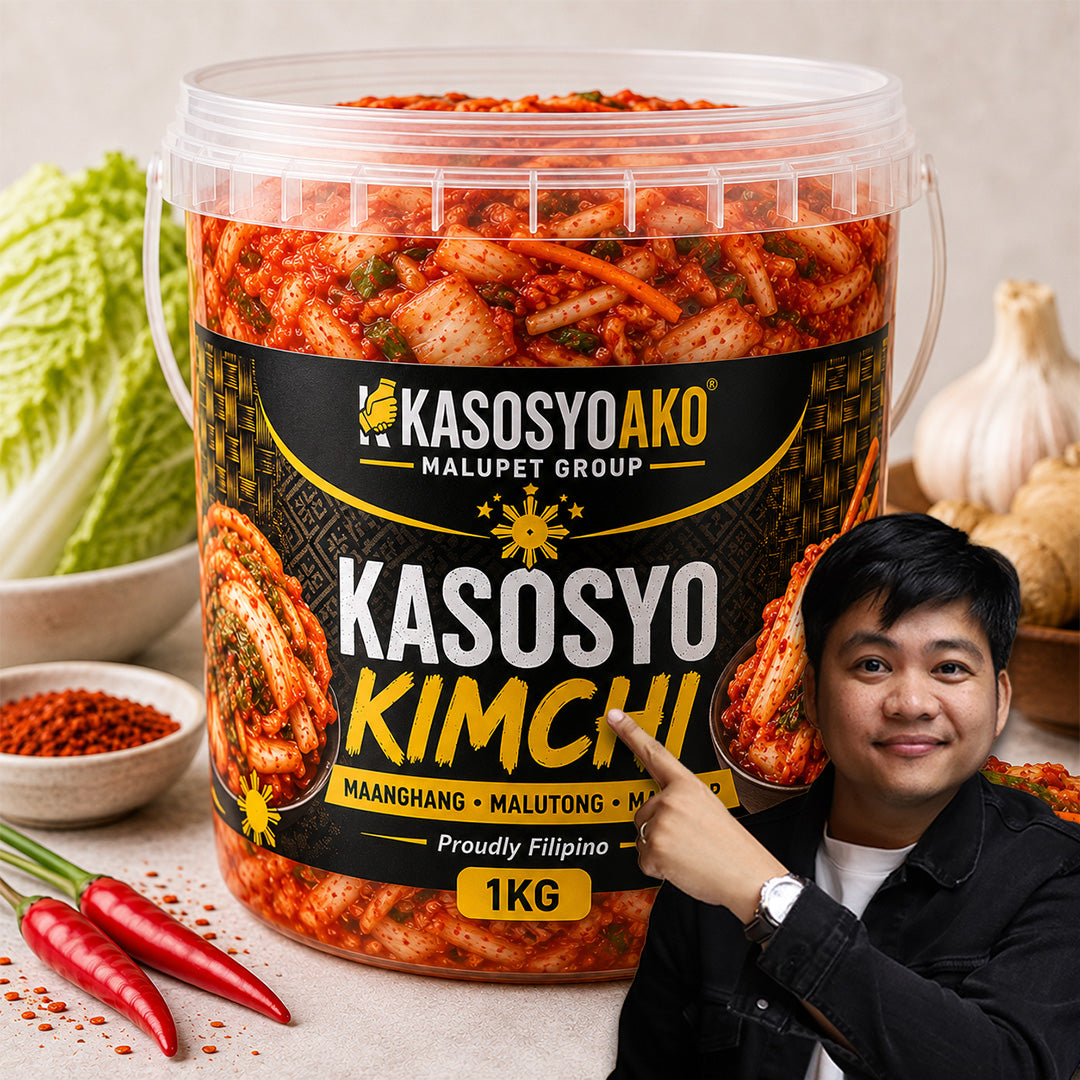 Kasosyo Kimchi