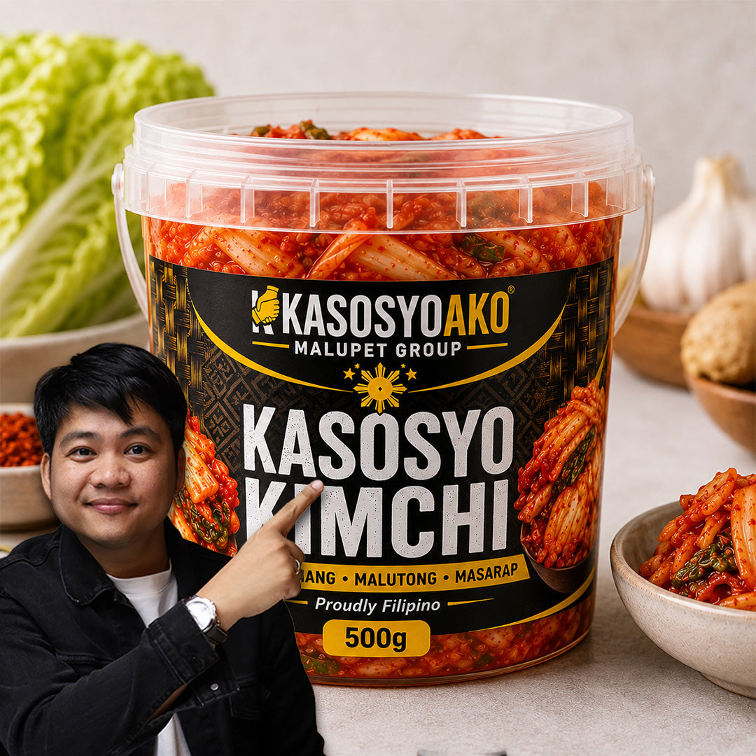 Kasosyo Kimchi