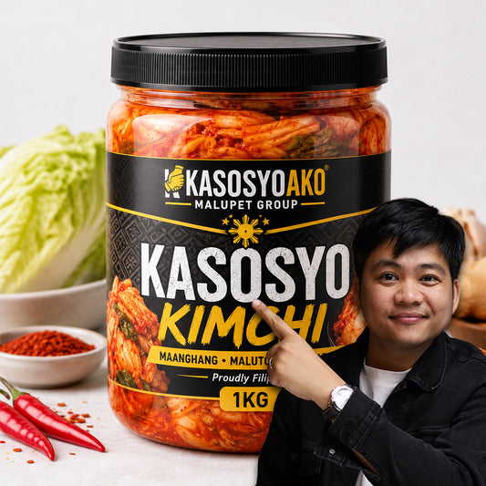 Kasosyo Kimchi