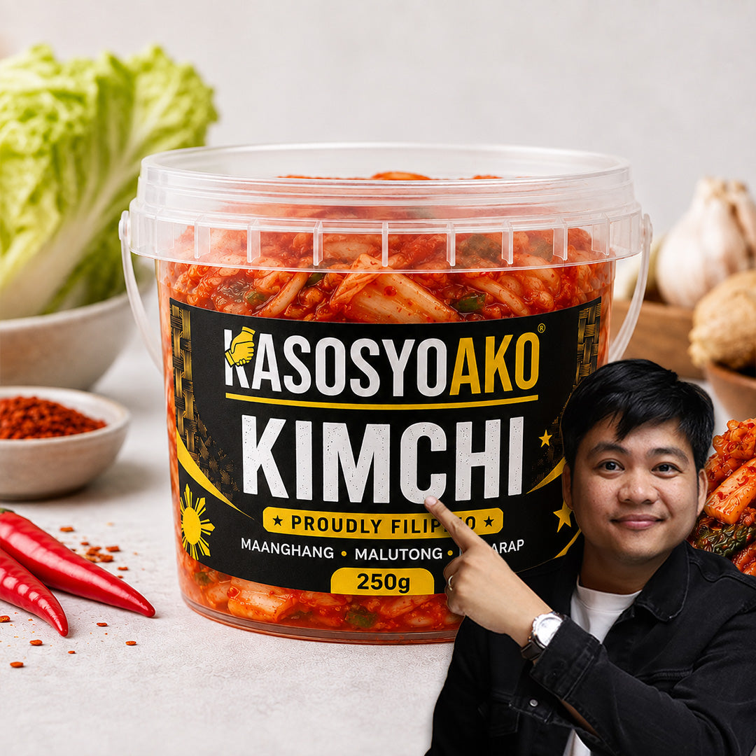 Kasosyo Kimchi