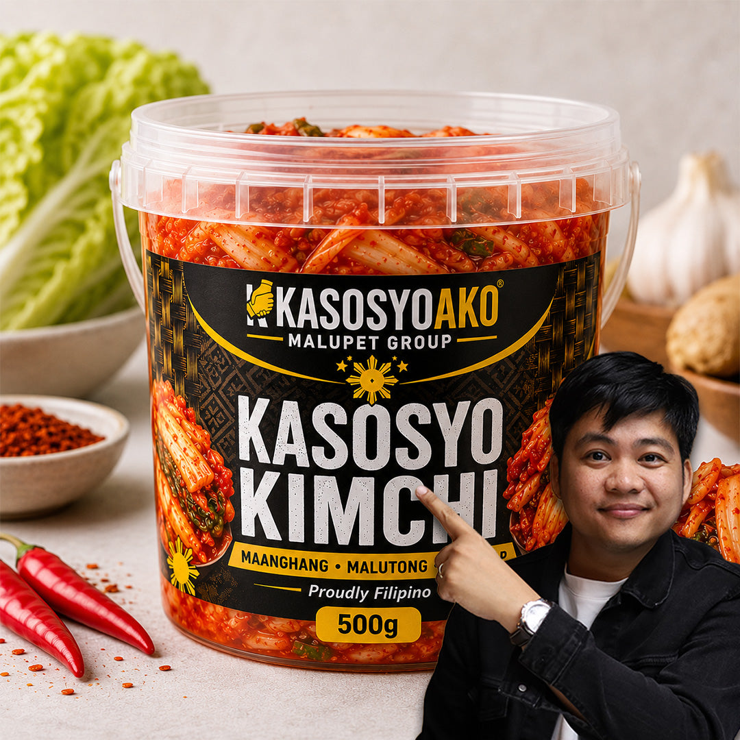 Kasosyo Kimchi